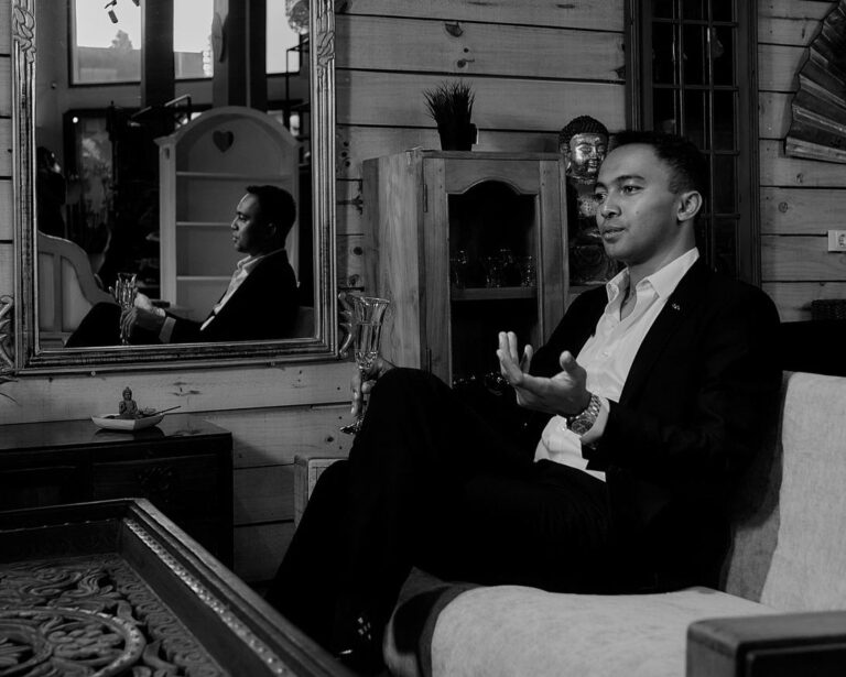 Art oratoire : SERIAL ENTREPRENEUR
